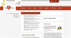Desktop Screenshot of eatlocalcincy.com